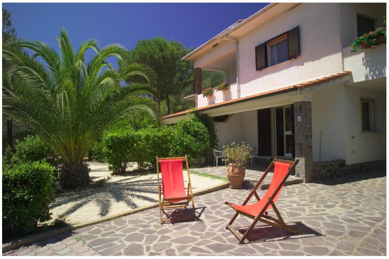 Appartamenti Tallinucci Lacona Exterior foto