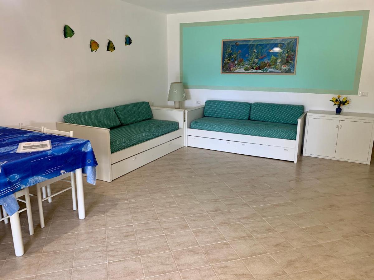 Appartamenti Tallinucci Lacona Exterior foto